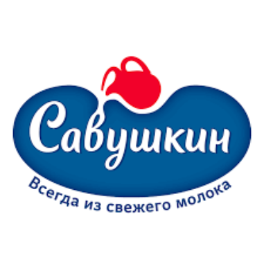 Логотип ООО «Савушкин Продукт»